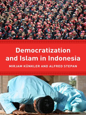 cover image of Democracy and Islam in Indonesia